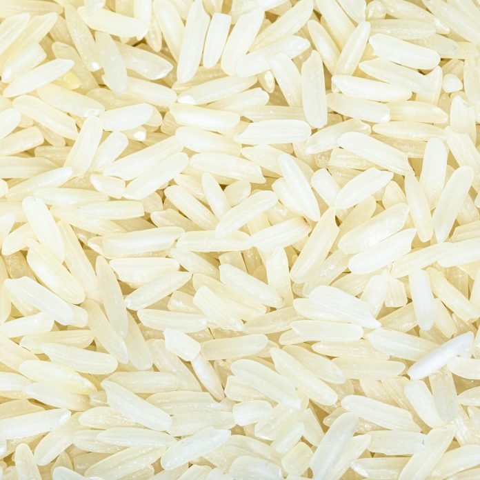 çiğ yasmin pirinç